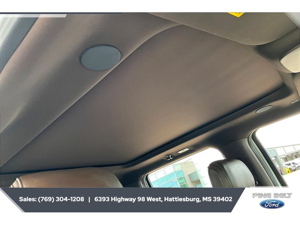 Certified 2025 Ford F150 King Ranch AWD/4WD image 17