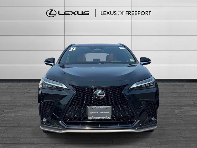 Certified 2024 Lexus NX 350 F Sport AWD/4WD image 2