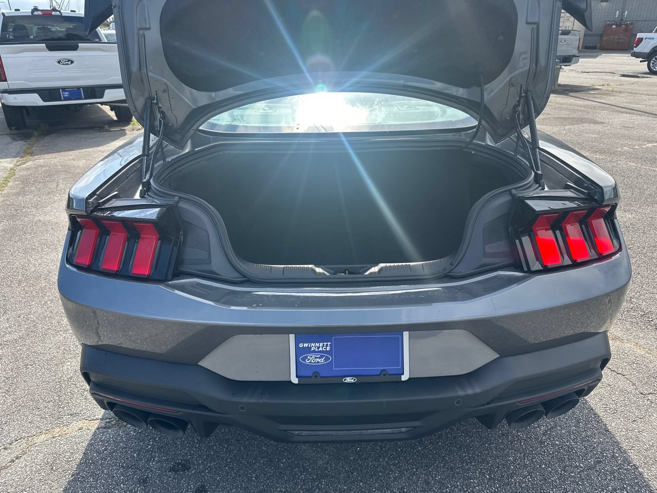 New 2026 Ford Mustang Dark Horse RWD image 17