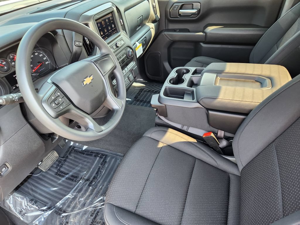 New 2026 Chevrolet Silverado 1500 W/T w/ WT Value Package AWD/4WD image 8