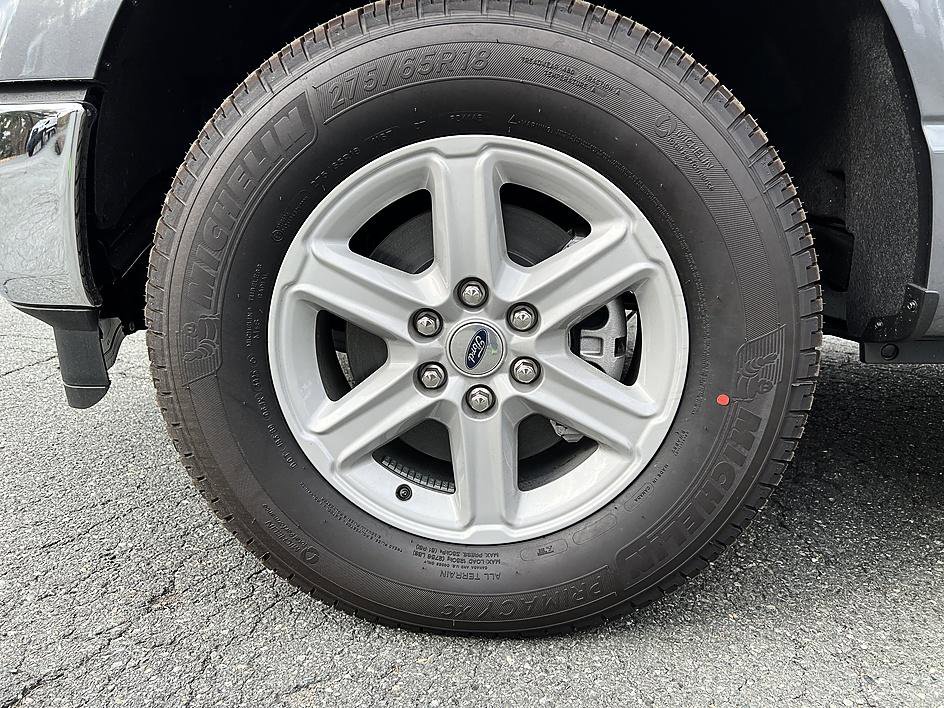 New 2025 Ford F150 XLT w/ Equipment Group 302A MID image 8