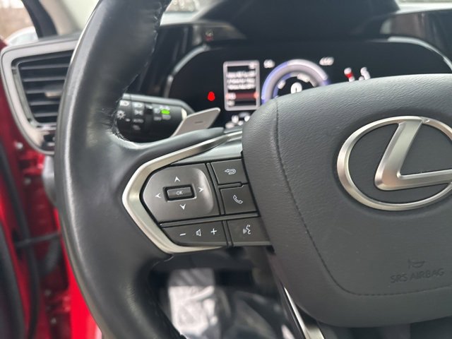 Used 2023 Lexus NX 350 350h Base image 17