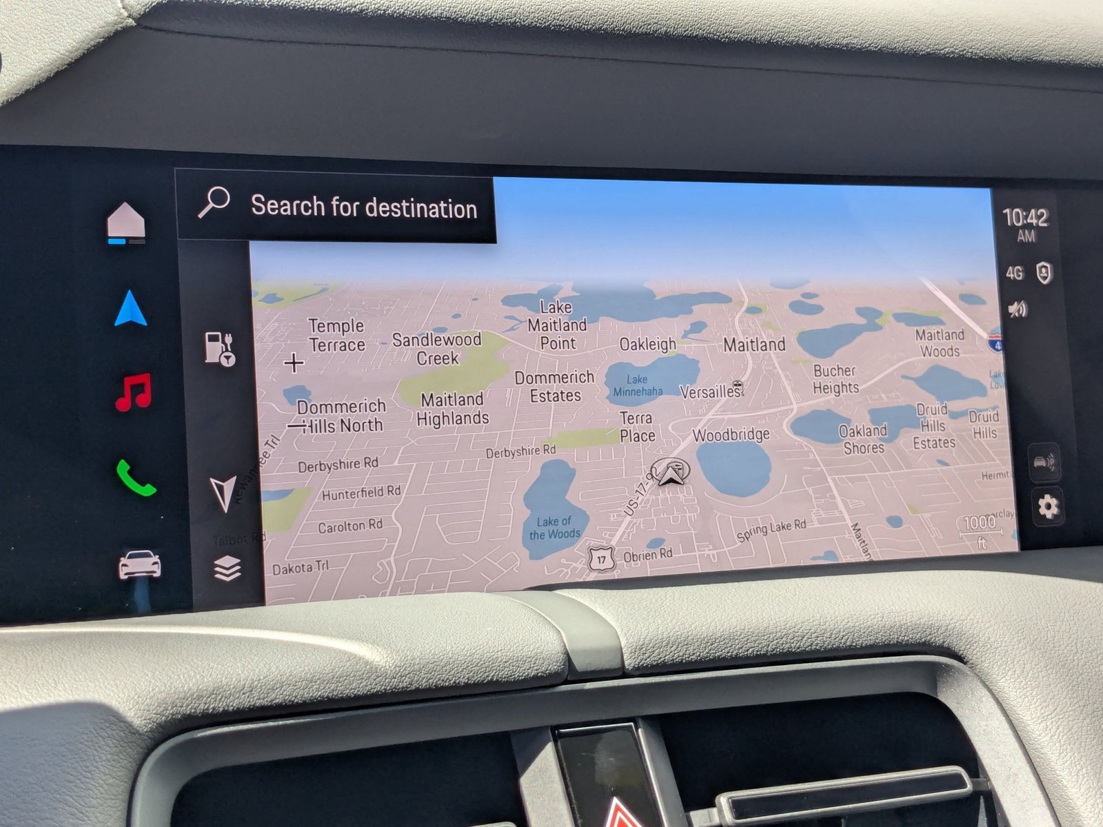 New 2025 Porsche Taycan AWD/4WD image 18