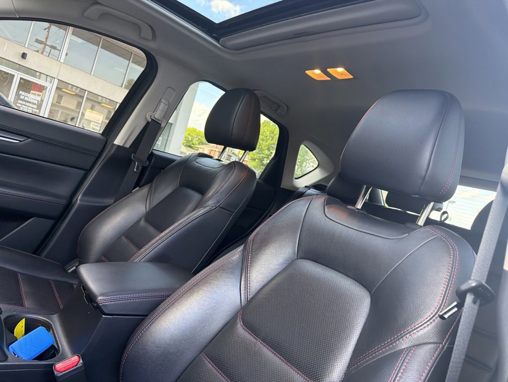 Certified 2023 MAZDA CX-5 Carbon Edition AWD/4WD image 9