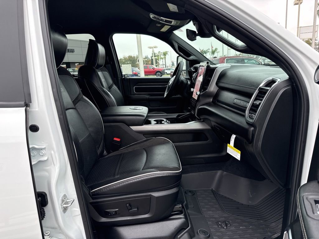 New 2026 RAM 3500 Laramie image 13
