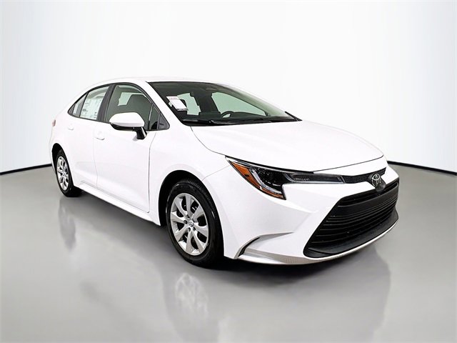 New 2025 Toyota Corolla LE image 1