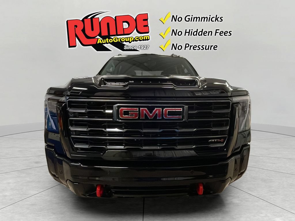 New 2026 GMC Sierra 2500 AT4 w/ AT4 Premium Plus Package AWD/4WD image 8