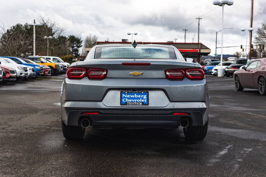 Used 2023 Chevrolet Camaro LT image 10