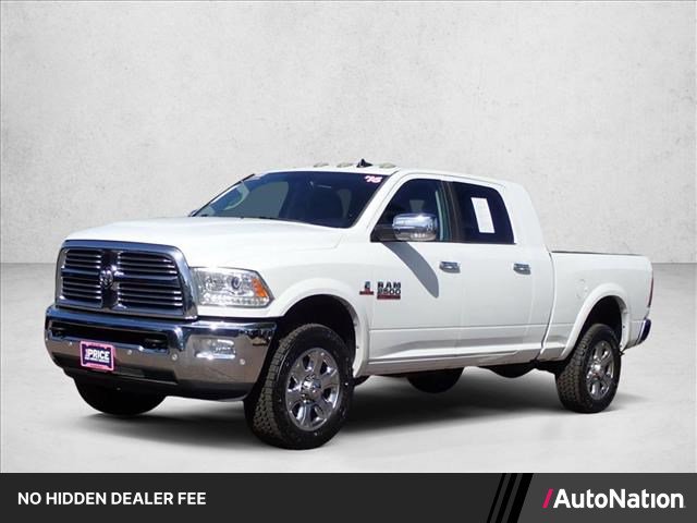 Used 2016 RAM 2500 Laramie AWD/4WD image 1