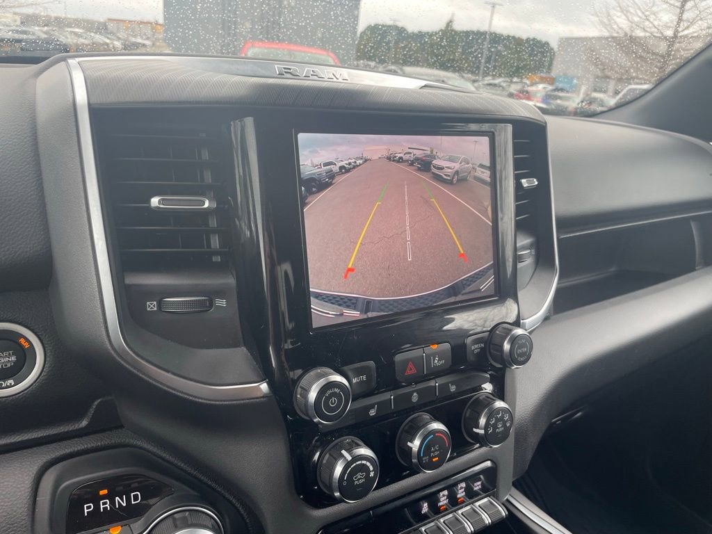 Used 2025 RAM 1500 Big Horn image 17