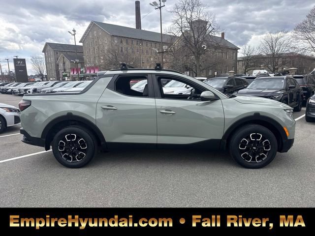 Used 2023 Hyundai Santa Cruz SEL Premium w/ Cargo Package AWD/4WD image 3