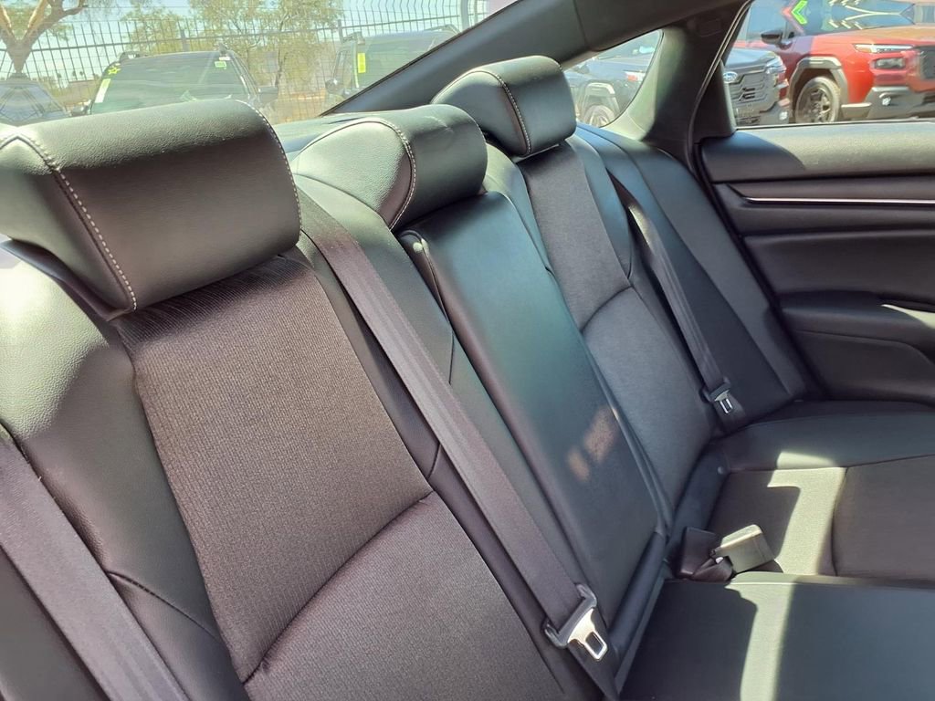 Used 2022 Honda Accord Sport image 23