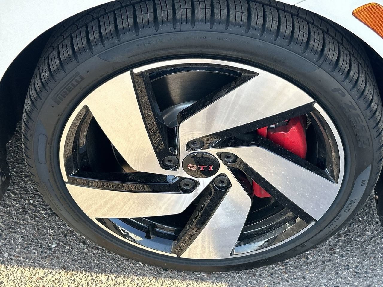 New 2026 Volkswagen GTI S FWD image 6