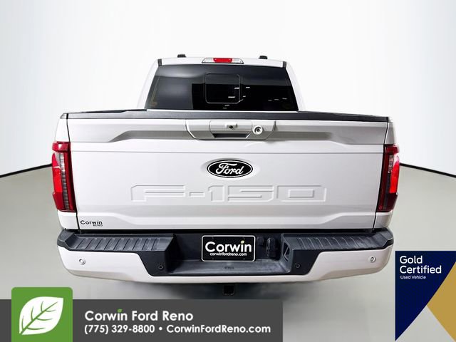 Certified 2024 Ford F150 XLT w/ Equipment Group 302A MID image 9