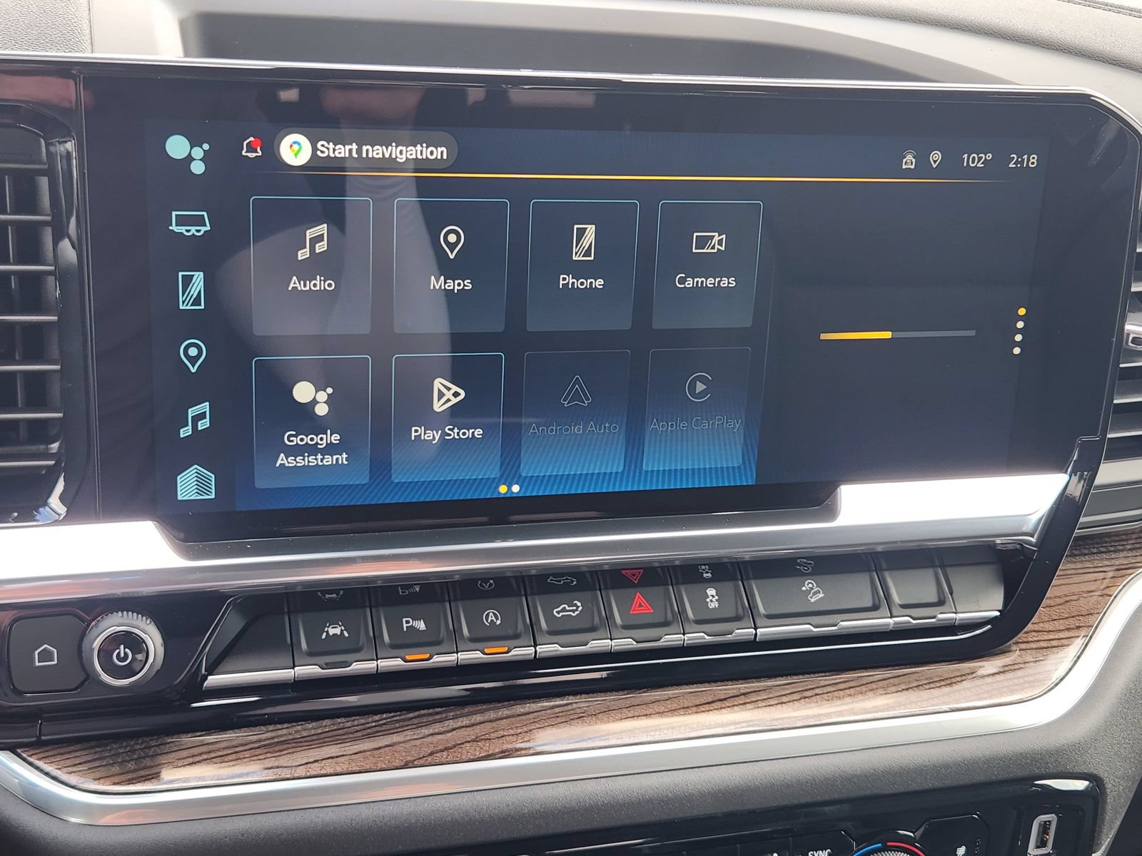 New 2026 Chevrolet Silverado 1500 LT Trail Boss w/ LT Trail Boss Premium Package AWD/4WD image 17