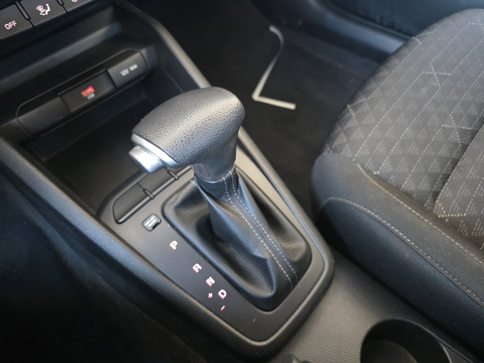 Used 2021 Kia Rio S w/ Option Group 015 image 19