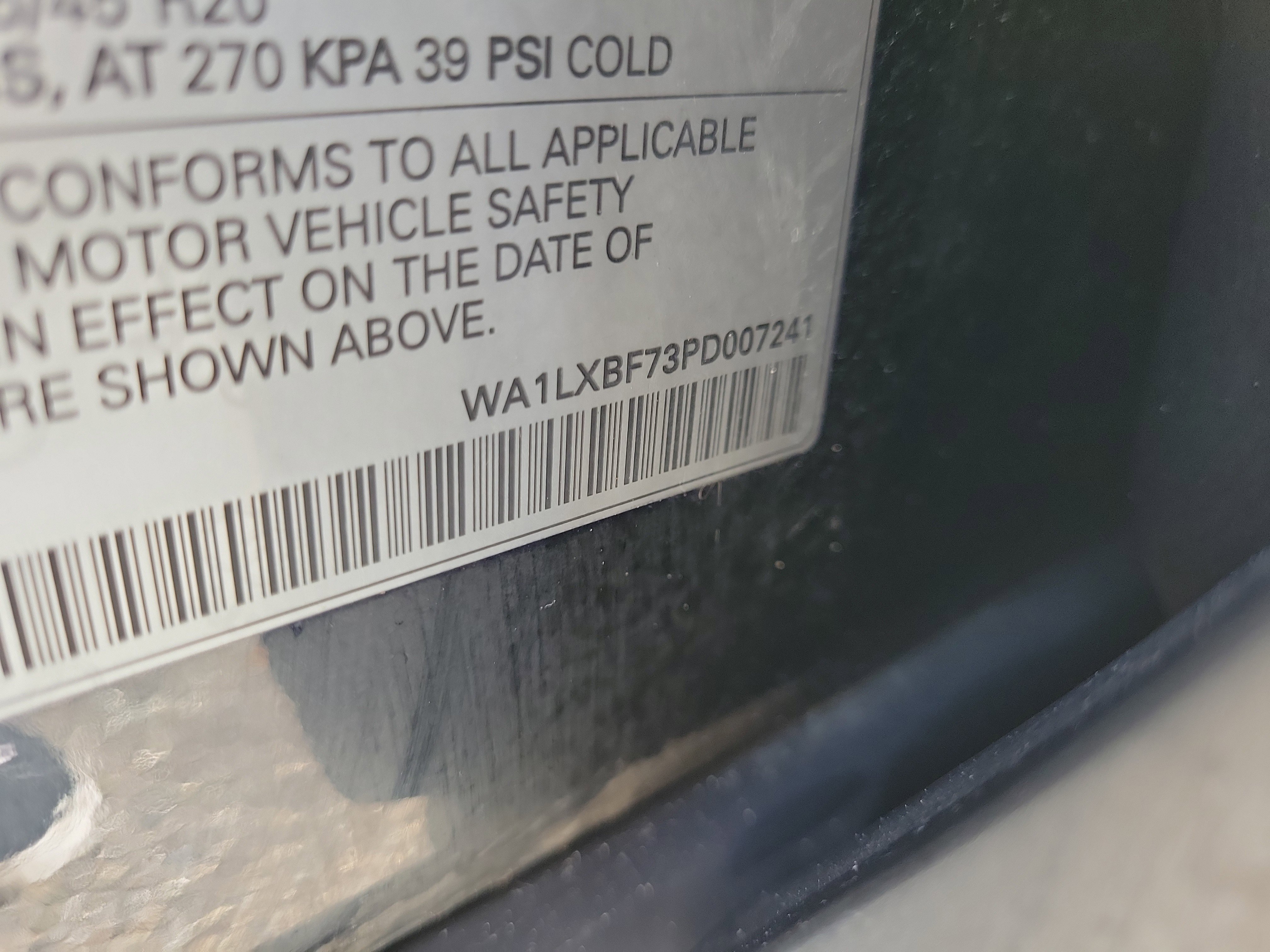 Certified 2023 Audi Q7 Premium Plus w/ Premium Plus Package image 33