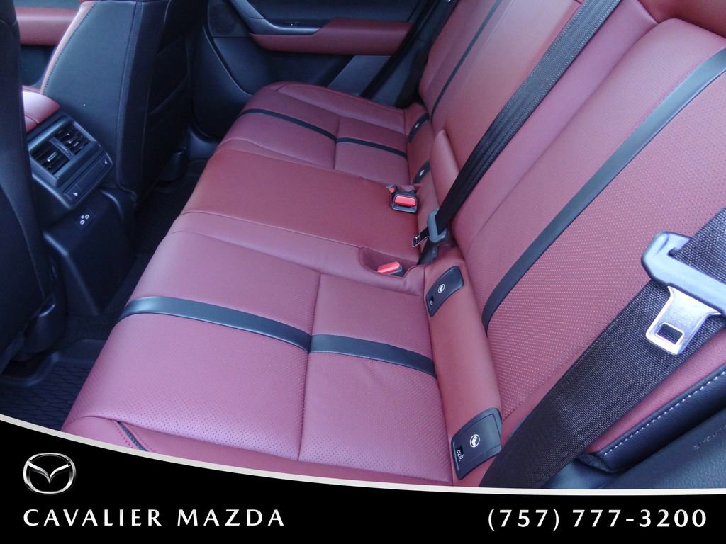 New 2026 MAZDA CX-50 2.5 Hybrid w/ Weather Package image 12