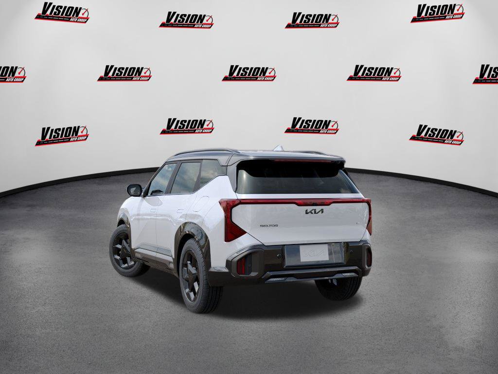 New 2027 Kia Seltos X-Line S AWD/4WD image 4