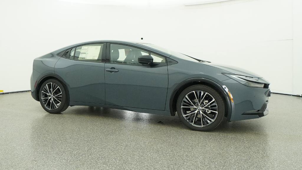 New 2026 Toyota Prius Limited image 28