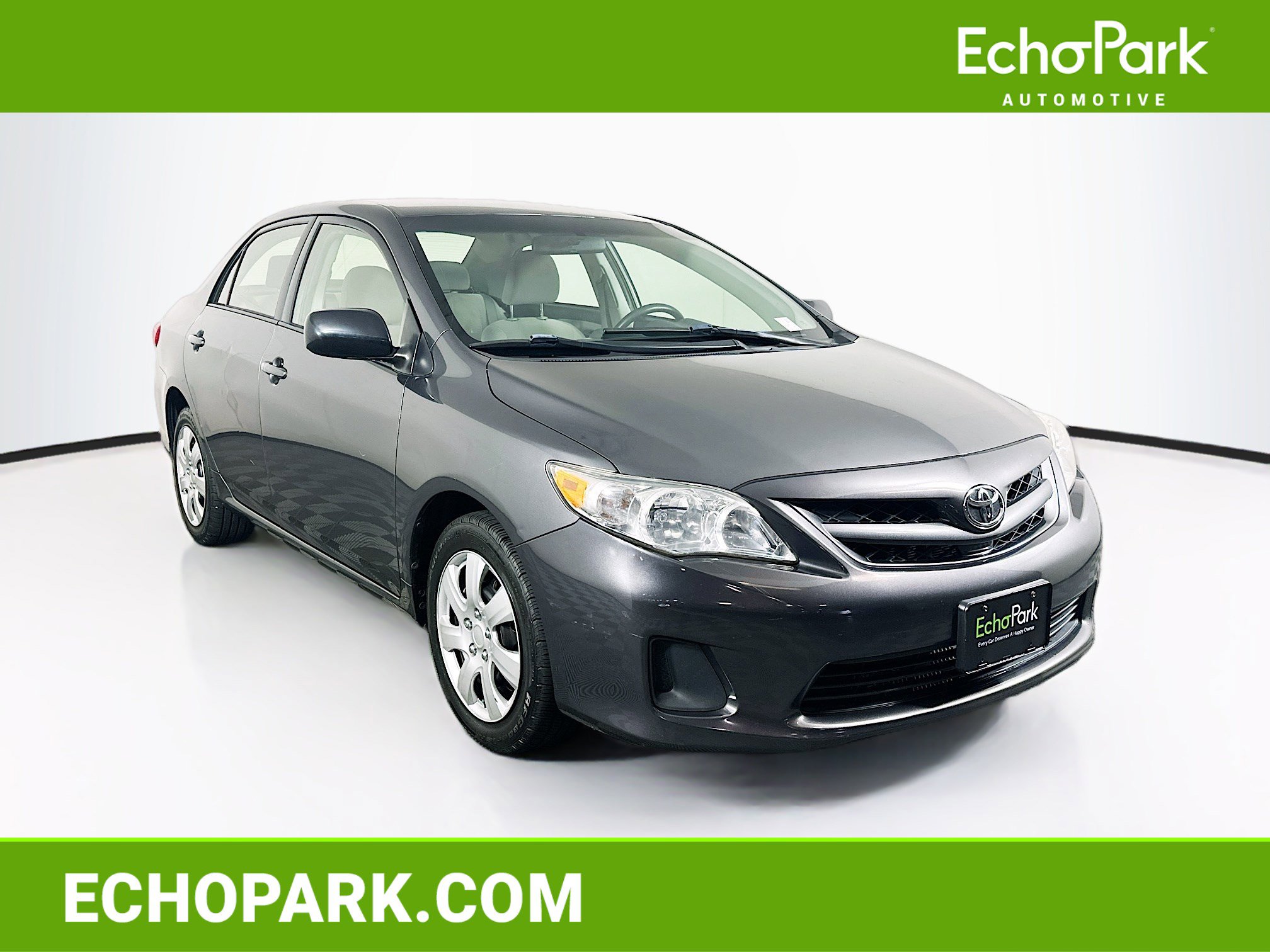 Used 2012 Toyota Corolla LE FWD image 1