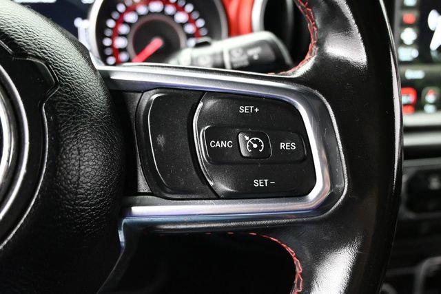 Used 2019 Jeep Wrangler Unlimited Rubicon AWD/4WD image 26
