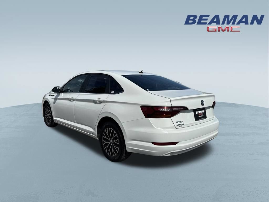 Used 2019 Volkswagen Jetta S FWD image 5