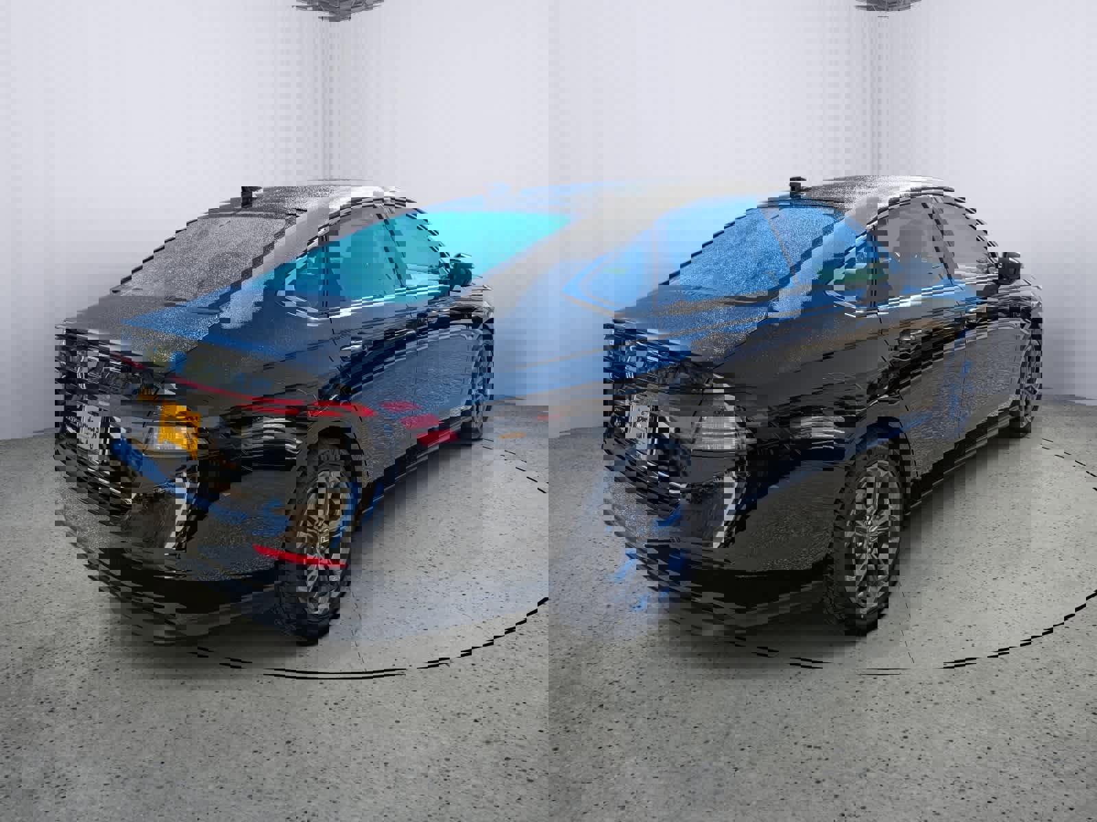 Certified 2024 Honda Accord EX image 3