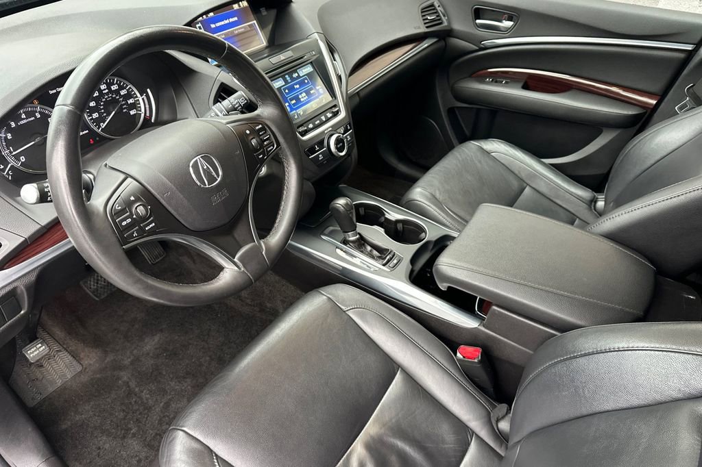 Used 2014 Acura MDX SH-AWD image 10