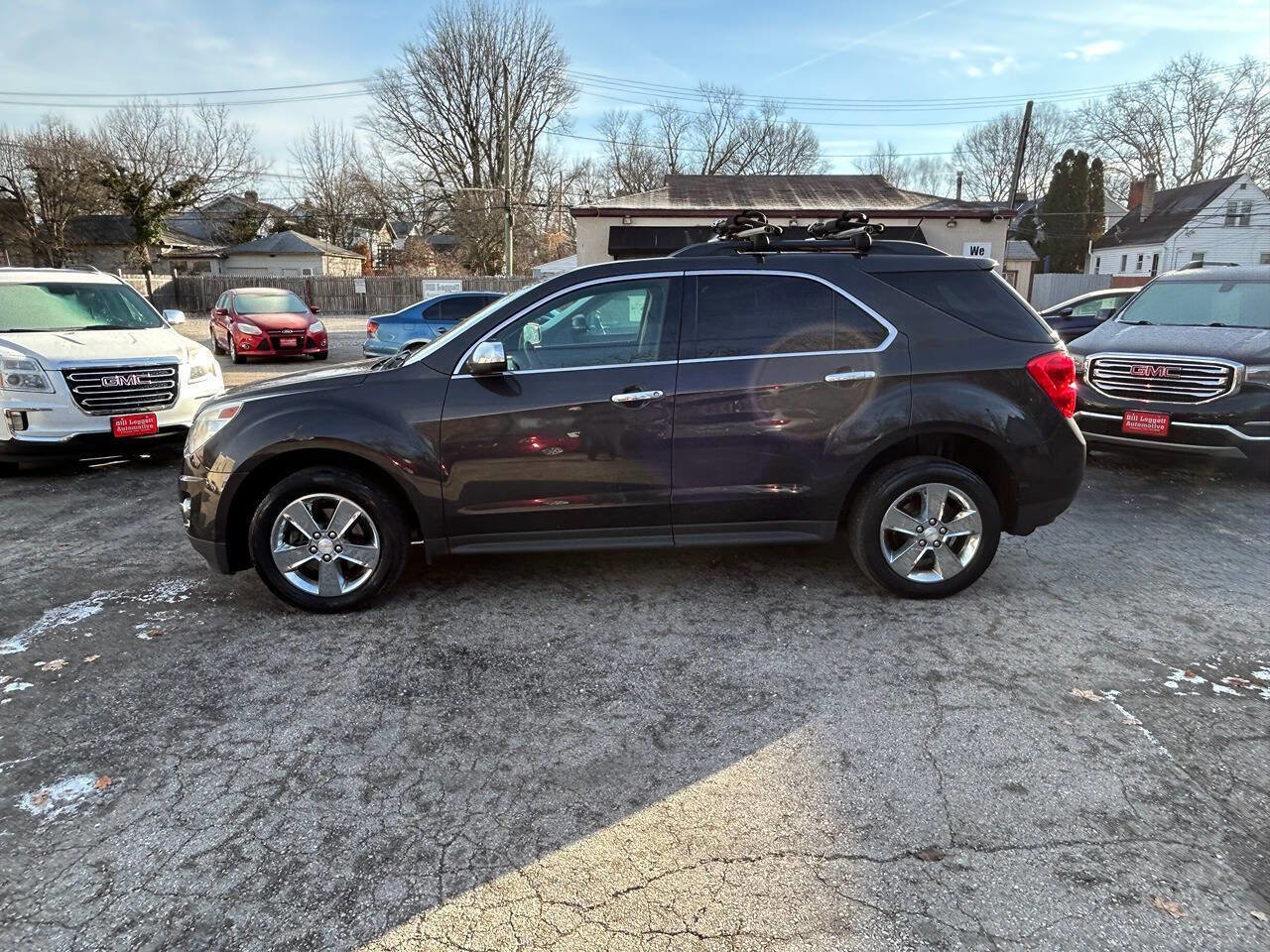 Used 2015 Chevrolet Equinox LT image 3