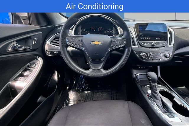 Certified 2024 Chevrolet Malibu LT FWD image 11