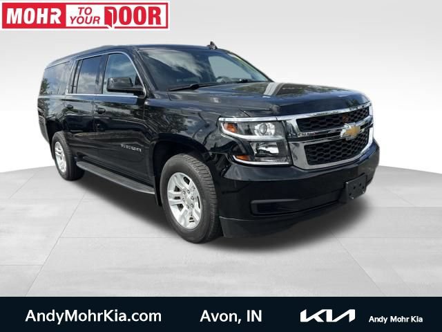 Used 2019 Chevrolet Suburban LT