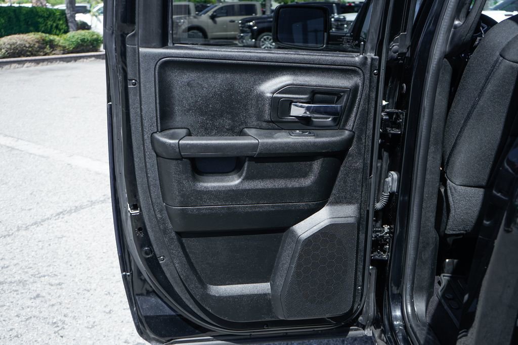 Used 2021 RAM 1500 Classic Warlock w/ Electronics Group RWD image 31