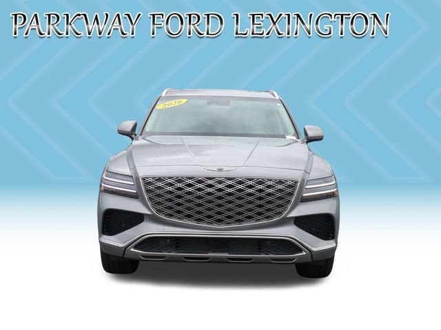 Used 2026 Genesis GV80 2.5T Advanced AWD/4WD image 8