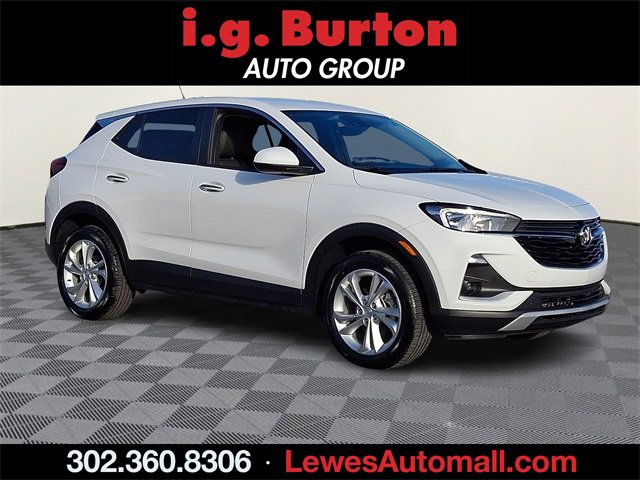 Used 2023 Buick Encore GX Preferred w/ Cold Weather Comfort Package