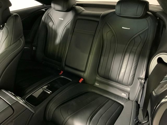 Used 2015 Mercedes-Benz S 63 AMG 4MATIC Coupe image 30