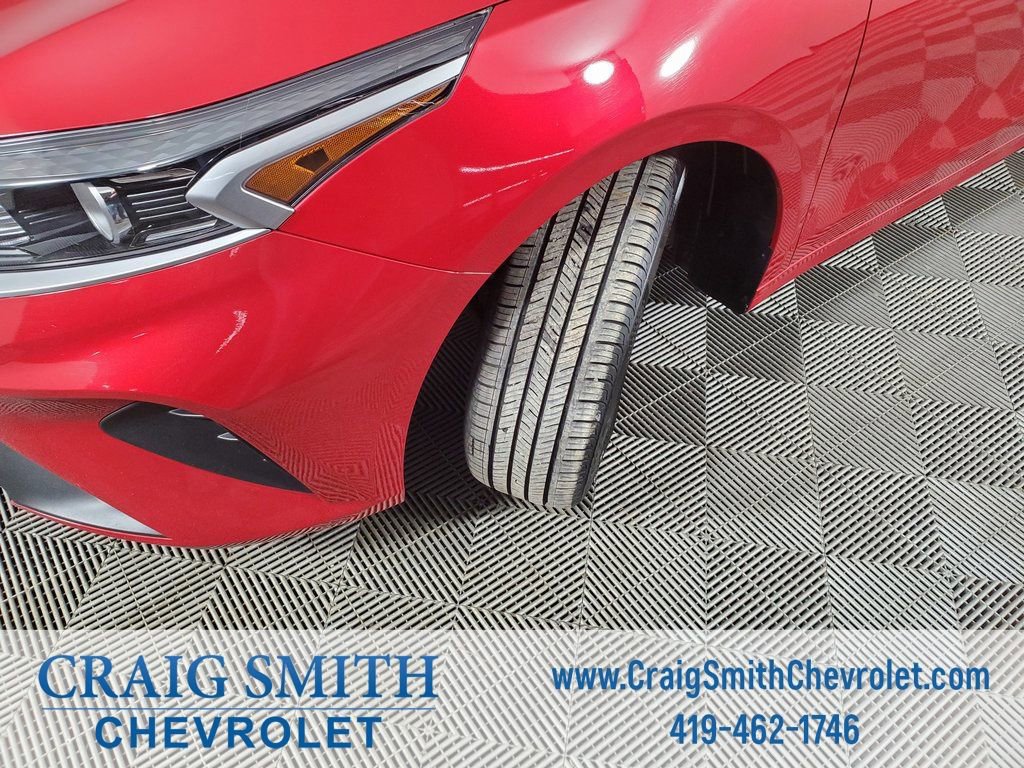 Used 2024 Kia Forte LXS image 26