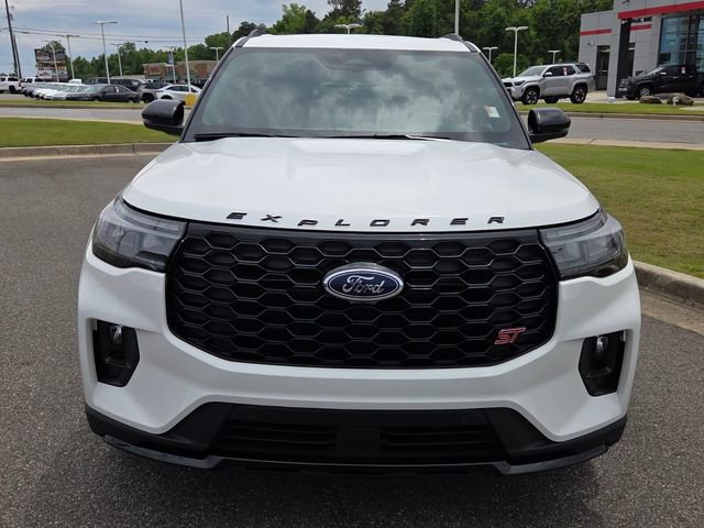 Used 2025 Ford Explorer ST w/ Sun And Sound Package RWD image 2