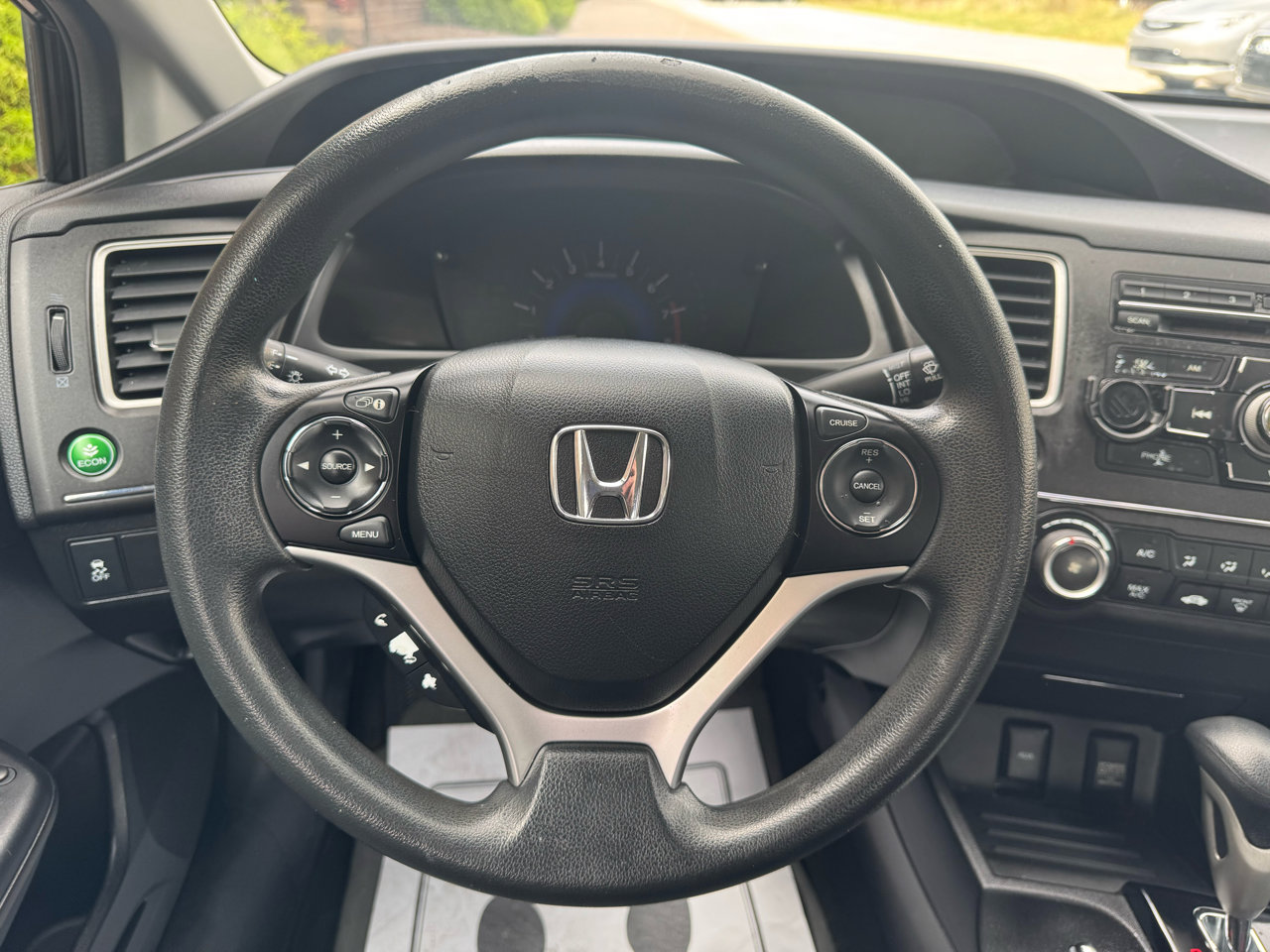 Used 2014 Honda Civic LX image 9