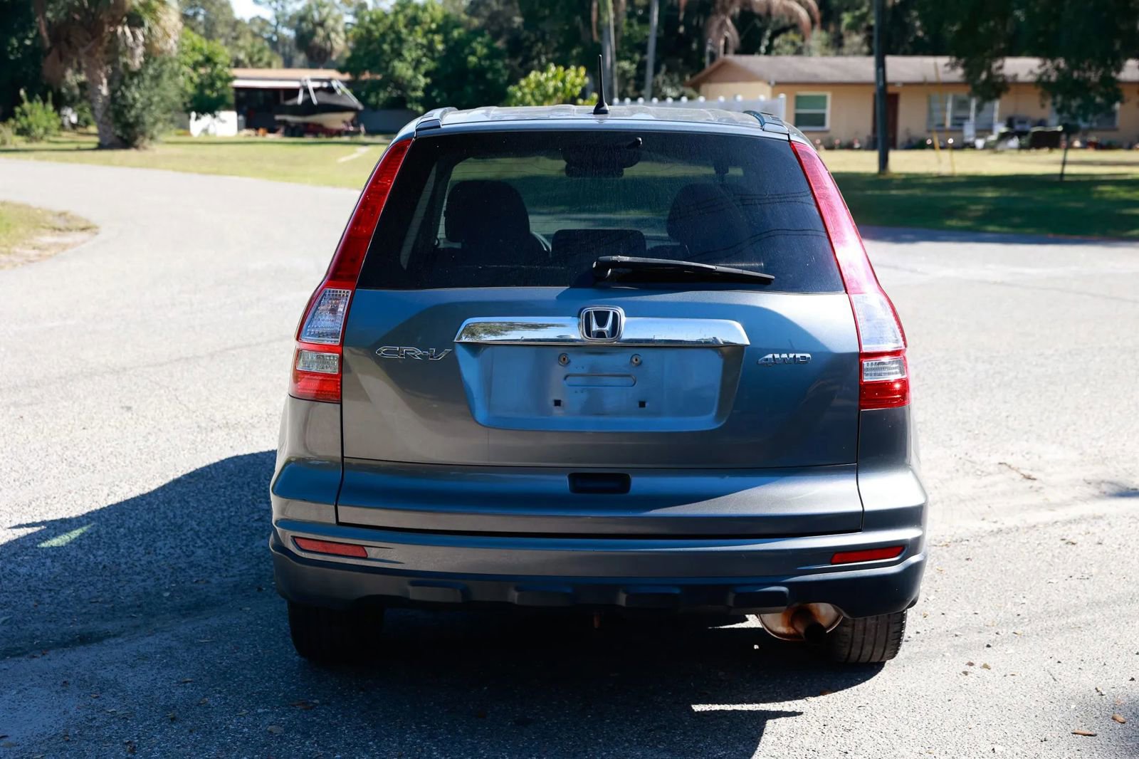 Used 2010 Honda CR-V EX image 5