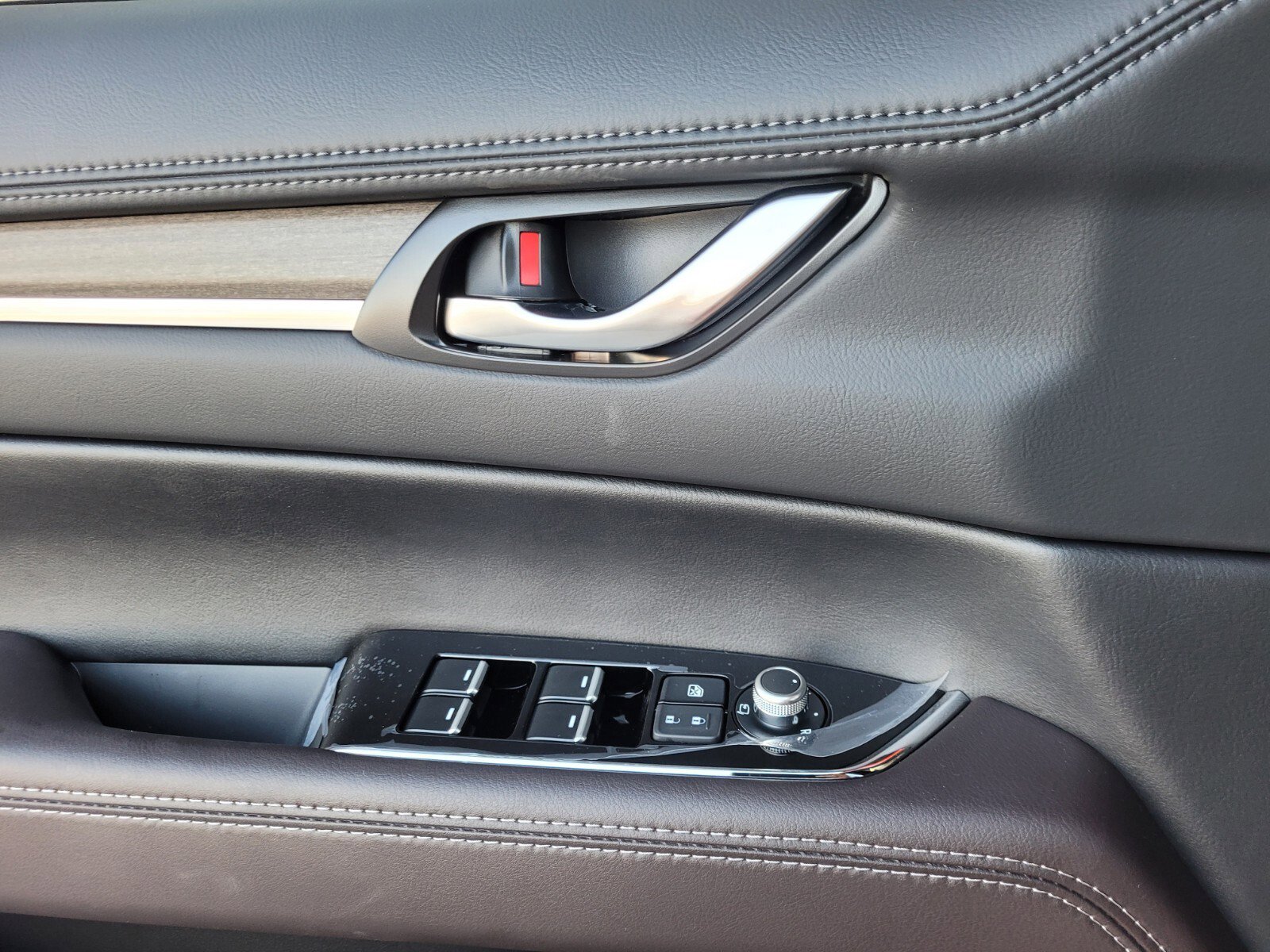 New 2025 MAZDA CX-5 Signature image 23