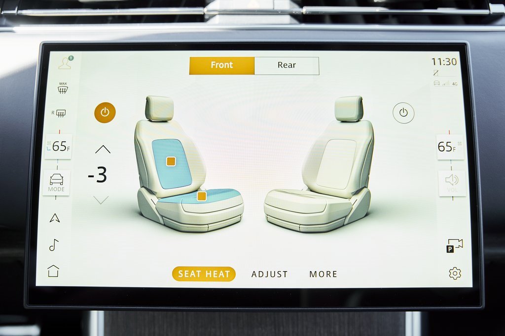 Used 2024 Land Rover Range Rover SE image 64