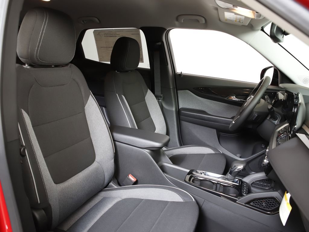 New 2026 Chevrolet TrailBlazer LT AWD/4WD image 12