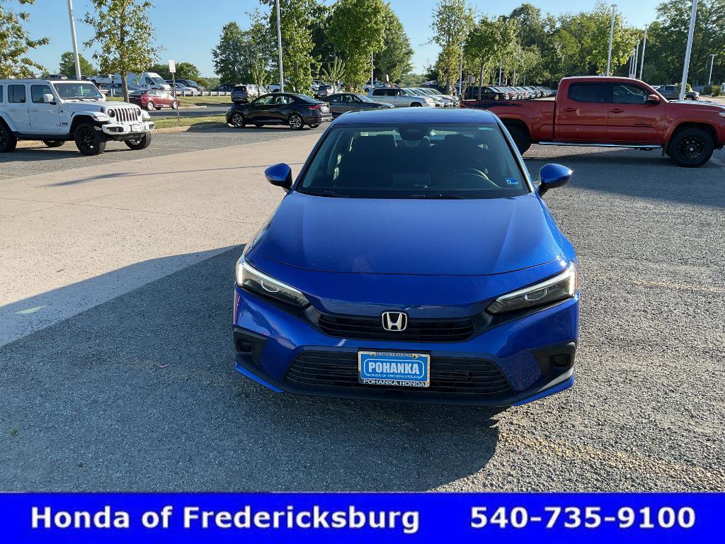 Used 2022 Honda Civic EX image 8