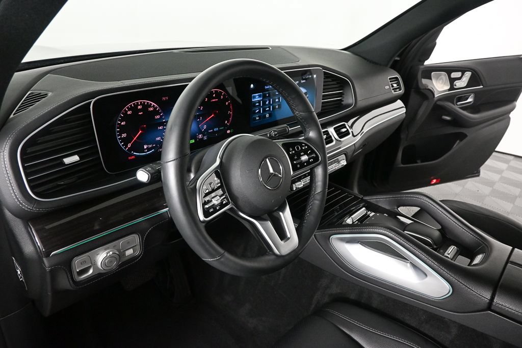Certified 2022 Mercedes-Benz GLS 450 4MATIC image 6