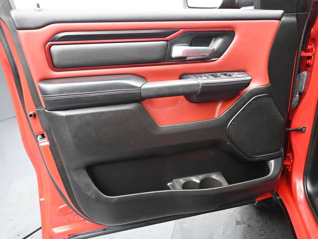 Used 2025 RAM 1500 Rebel w/ Rebel Level 1 Equipment Group AWD/4WD image 29
