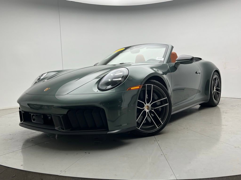 Used 2025 Porsche 911 Carrera 4 GTS image 28