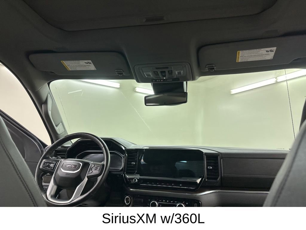 Certified 2023 GMC Sierra 1500 SLT w/ SLT Premium Plus Package image 24