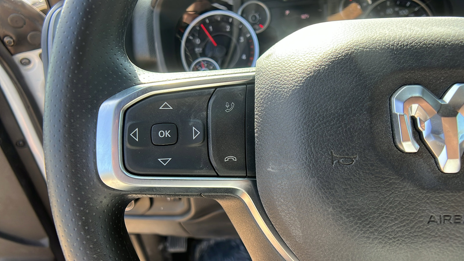 New 2025 RAM 2500 Tradesman image 21