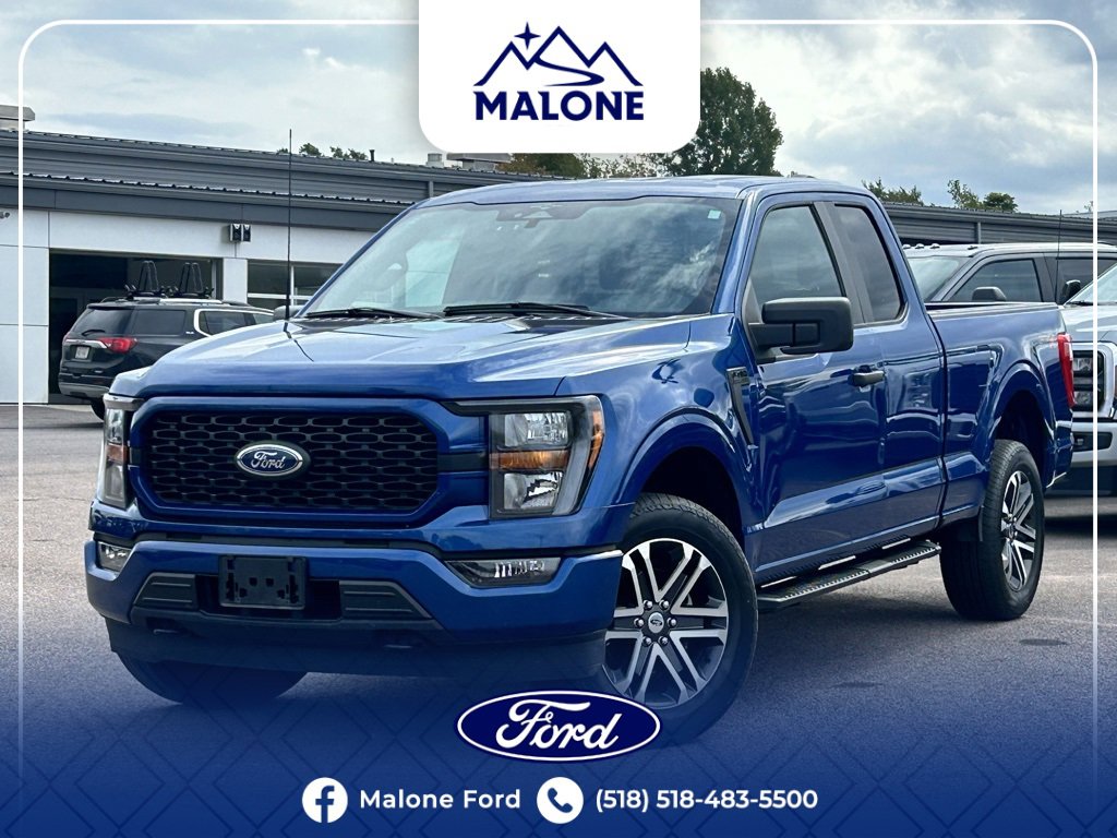 Certified 2023 Ford F150 XL w/ STX Appearance Package